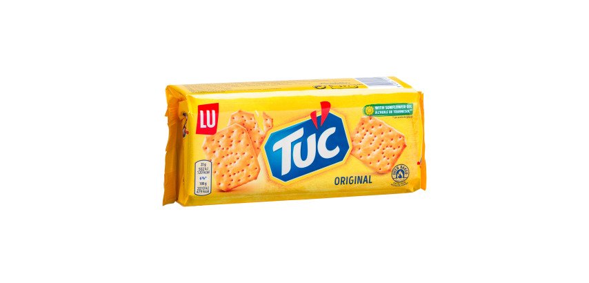 Tuc Original Lu- pak van 100 g