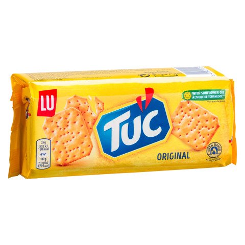 Tuc Original Galletas Saladas Crujientes