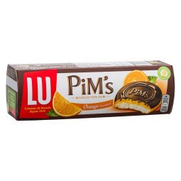 Pim's orange Lu - Paquet de 150 g
