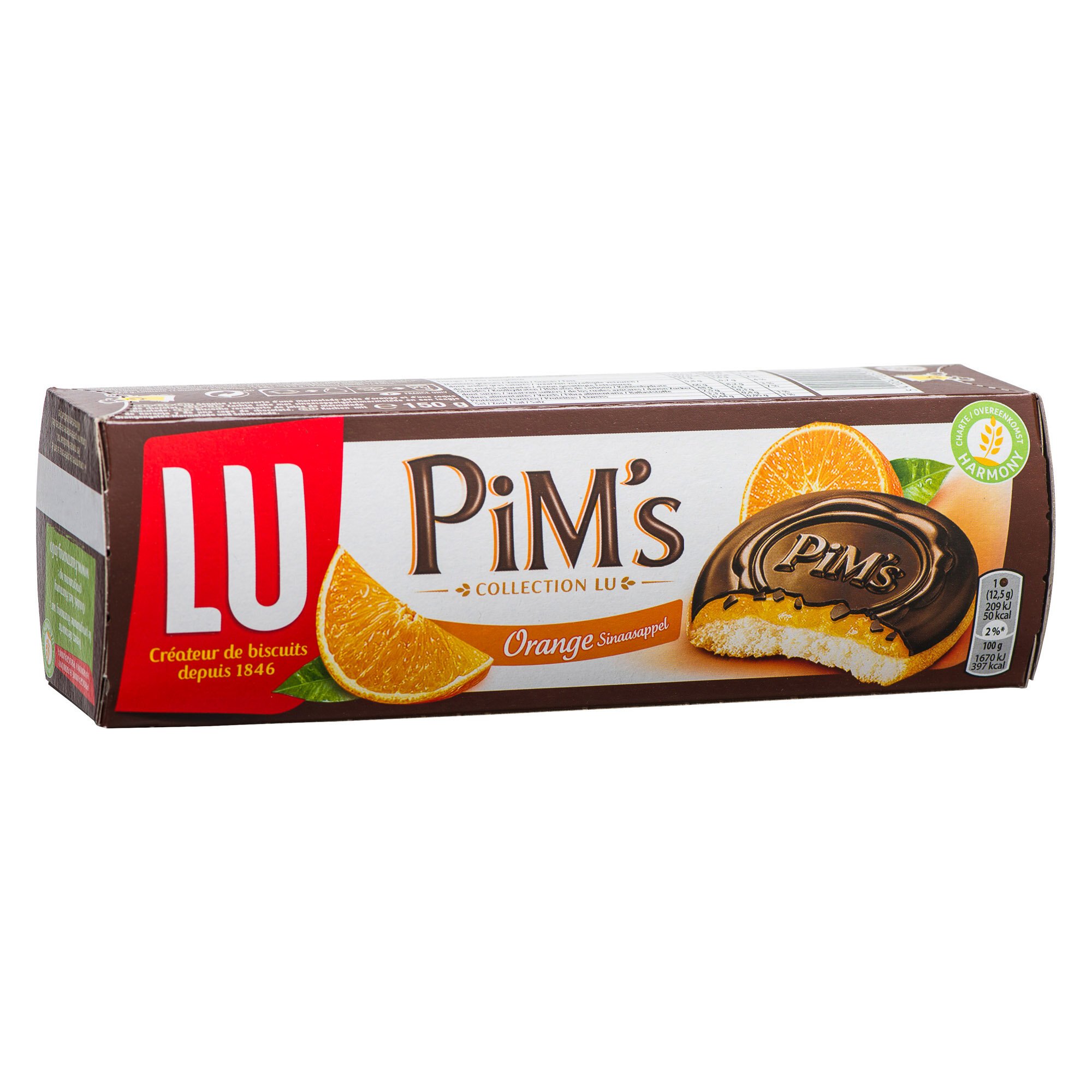 Pim's, L'Original, Orange