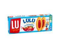 Bootjes Lulu aardbei Lu - Verpakking van 120 g