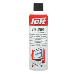 Aérosol mousse de nettoyage Visunet