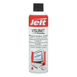 Aérosol mousse de nettoyage Visunet - 650 ml