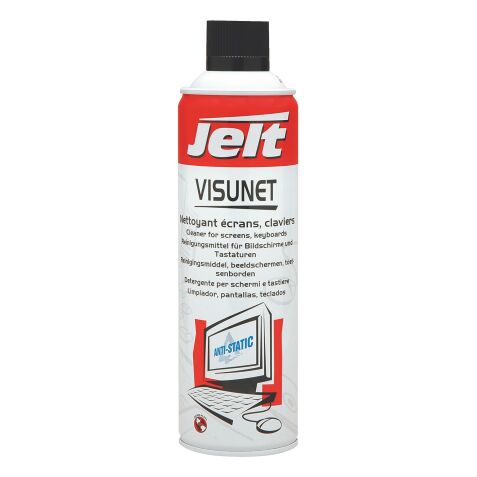 Aérosol mousse de nettoyage Visunet - 650 ml