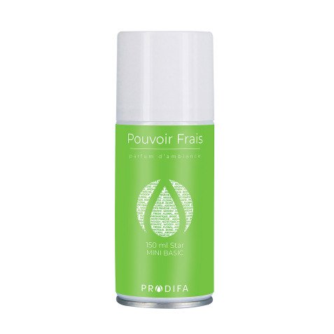 Recharge Eolia Pouvoir frais pour diffuseur - Aérosol 150 ml