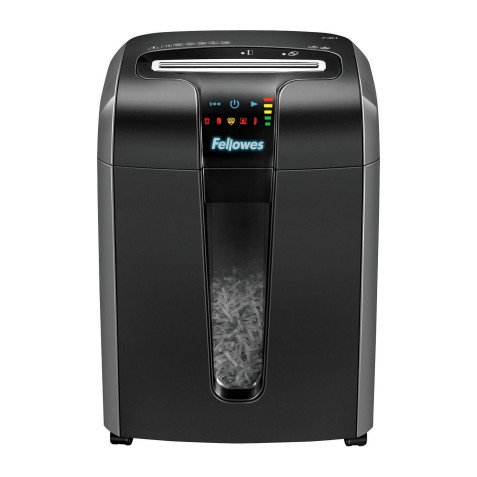 Aktenvernichter Fellowes Powershred 73 CI - schneidet in Fetzen