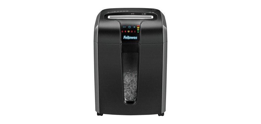 Paper shredder Fellowes Powershred 73 CI - cross-cut