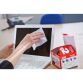 Box 25 tissues E-net