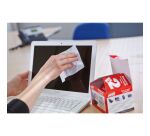 Boîte 25 lingettes Jelt E-Net