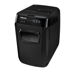 Destructora Fellowes automática Automax 150C corte en partículas P-4 32L