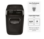 Destructora Fellowes automática Automax 150C corte en partículas P-4 32L