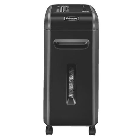 Destructeur Fellowes Powershred 90S - coupe fibre