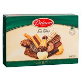 Gemischte Kekse Delacre Tea Time - Schachtel 500 g