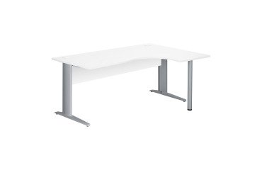 Mesa compacta patas metálicas "L" Bruneau Excellens