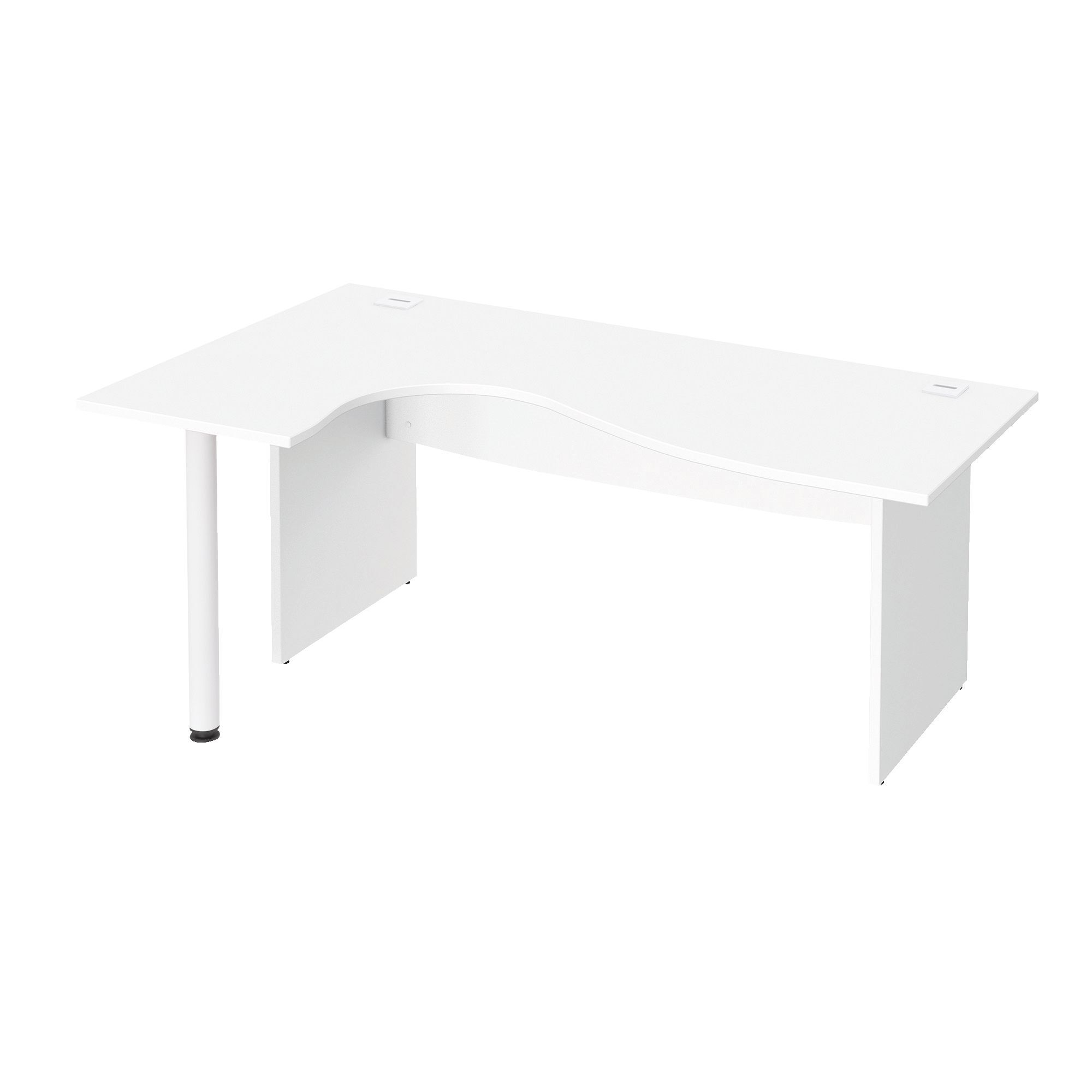 Mesa compacta patas rectas Bruneau Excellens