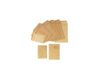 Bolsas Sam Kraft 370 x 450 - Paquete de 100