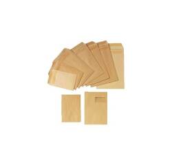 Bolsas Sam Kraft 370 x 450 - Paquete de 100