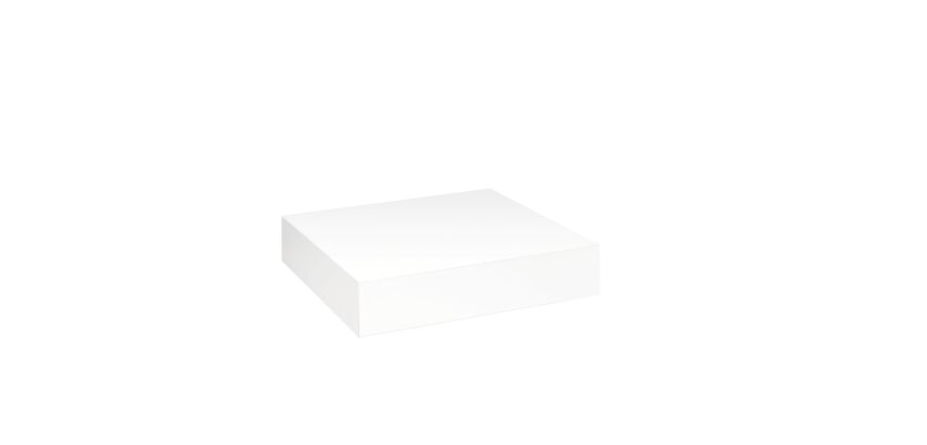Lage tafel Jana vierkant