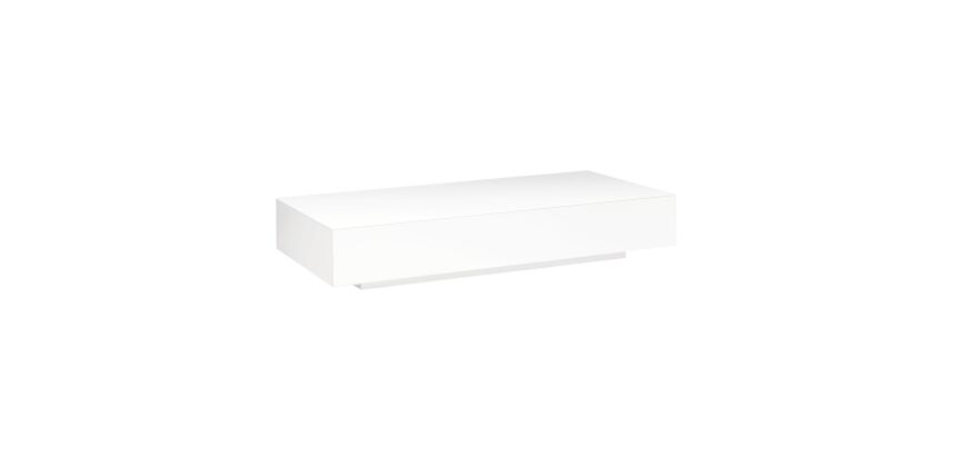 Table basse rectangulaire L 140 x P 70 cm - Guest