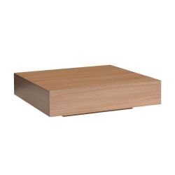 Lage tafel Jana vierkant