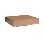 Lage tafel Jana vierkant