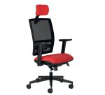 Pack chaise BRUNEAU ACTIV' mécanisme contact permanent + accoudoirs réglables + têtière