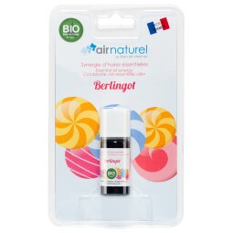 Air Naturel Essential Oil Berlingot - 10ml Bottle 