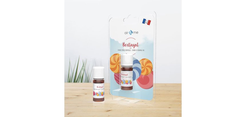 Ätherisches Öl Essential 'Berlingot' - Flasche von 10 ml 