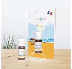 Huile essentielle "Relax" - Air Naturel - flacon 10 ml