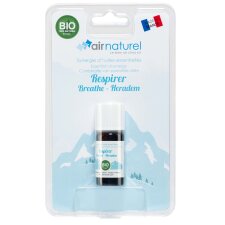 Air Naturel Essential Oil Breathe - 10ml Bottle 