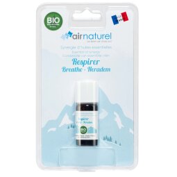 Huile essentielle "Respirer" - Air Naturel - flacon 10 ml