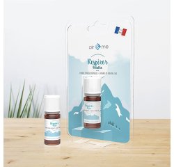 Huile essentielle "Respirer" - Air Naturel - flacon 10 ml