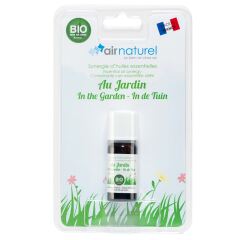 Air Naturel Essential Oil In The Garden - 10ml Bottle 