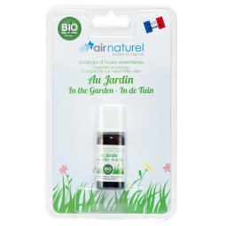 Huile essentielle "Jardin" - Air Naturel - flacon 10 ml
