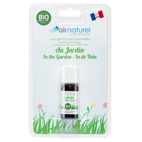 Ätherisches Öl Essential 'Garten' - Flasche von 10 ml 