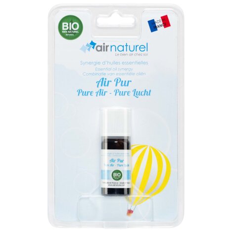 Essentiële olie "Pure lucht" Air Naturel - flesje 10 ml