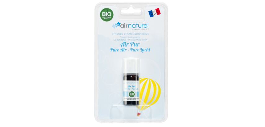 Essential oil "Pure Air" Air Naturel - bottle 10 ml