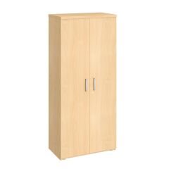 Armoire haute portes battantes H 182 cm - Team Line
