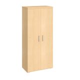 Armoire haute portes battantes H 182 cm - Team Line