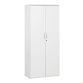 Armoire haute portes battantes H 182 cm - Team Line