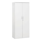 Armoire haute portes battantes H 182 cm - Team Line