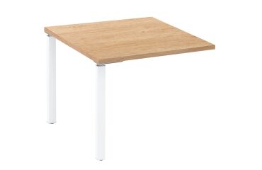 Extensión de mesa recta Eden