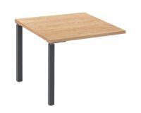 Extensión de mesa recta Eden