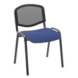 Chaise CONFÉRENCE - dossier maille