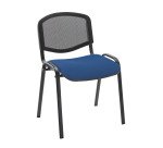 Chaise CONFÉRENCE - dossier maille