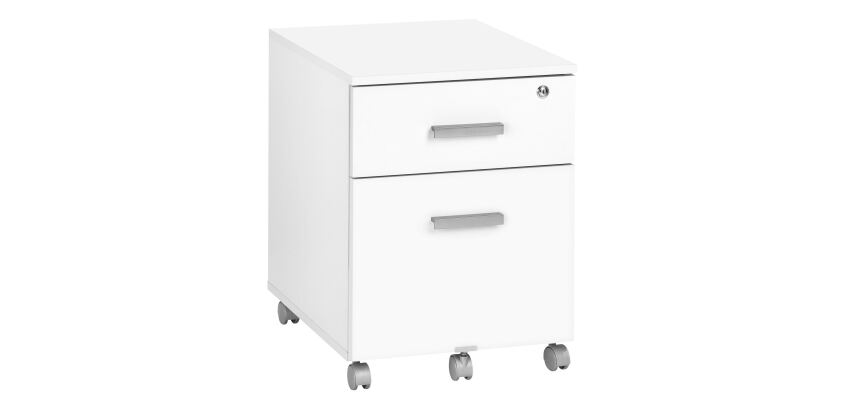 Cajoneras Móviles Eden 2 cajones