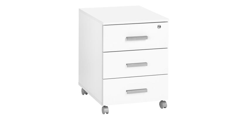 Caisson mobile 3 tiroirs Exprim