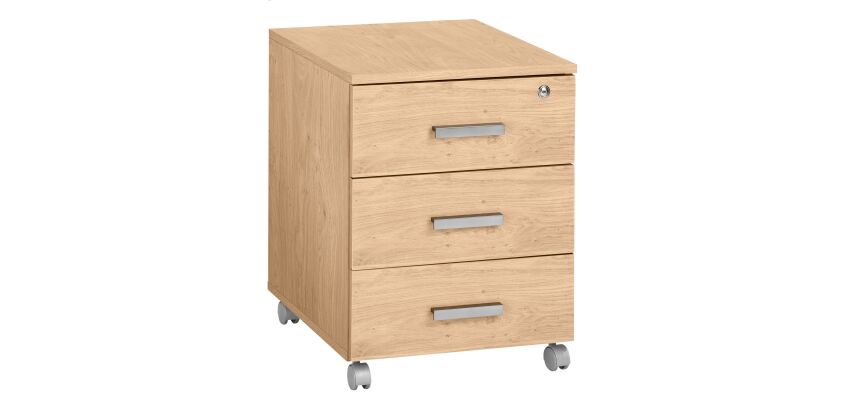 Caisson mobile bois Eden