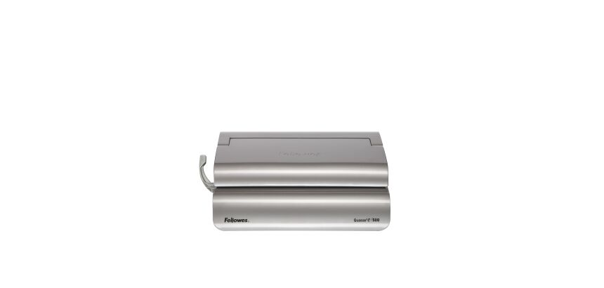 Relieuse Fellowes Quasar E 500 électrique