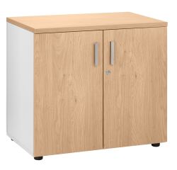 Armarios Bajo Eden Roble